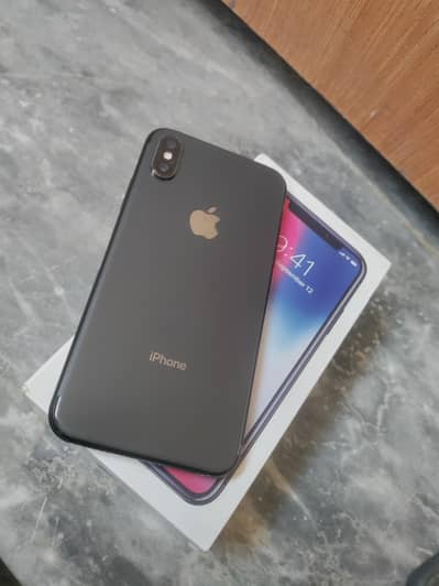 iphone x 256 GB