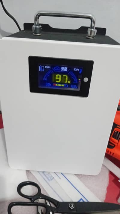 24 volt lithium iron pasphate cell