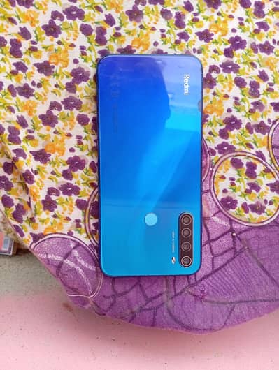 Redmi note 8