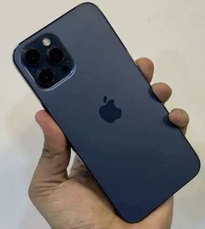 Iphone 12 pro max 256gb