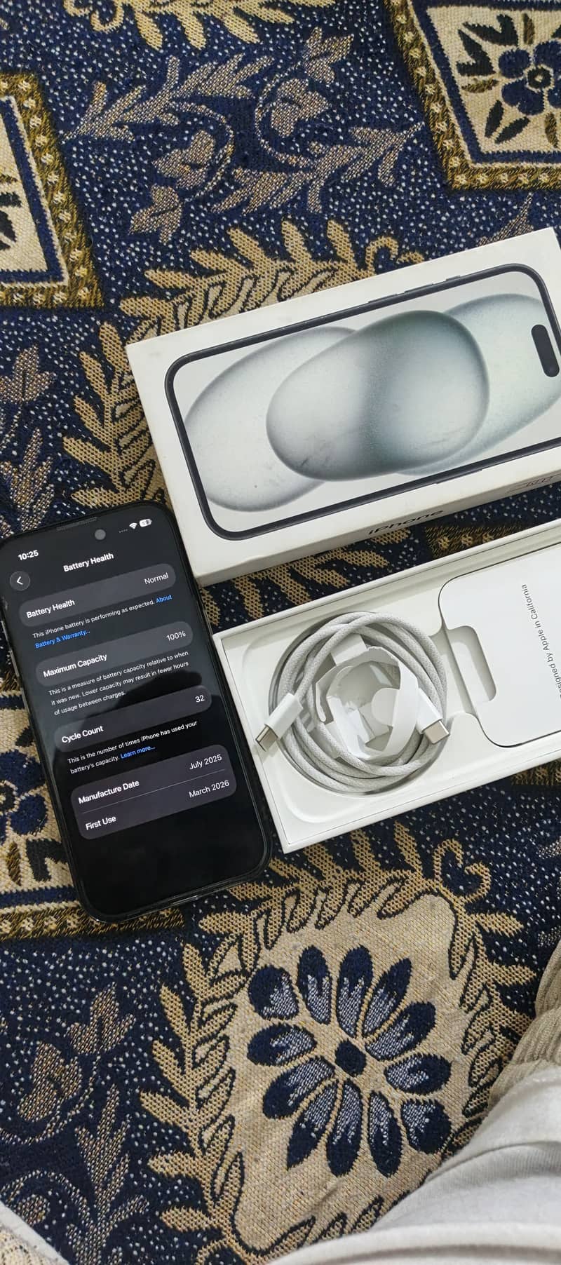 iPhone 15 5