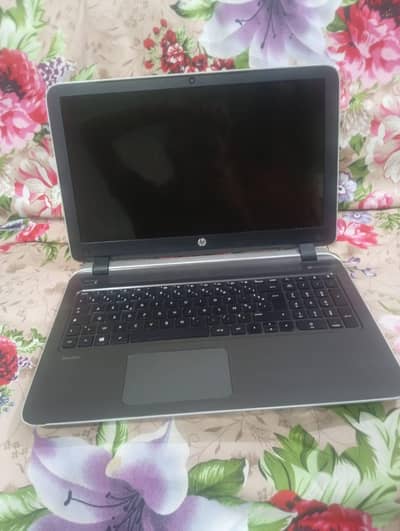 Hp pavilion 15 notebook