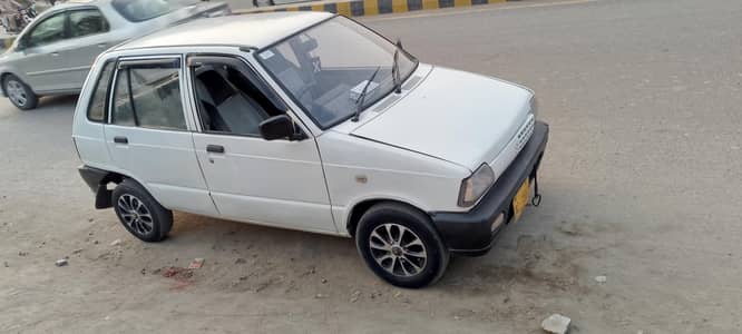 Suzuki Mehran 1995 (0315/634/56/90)j