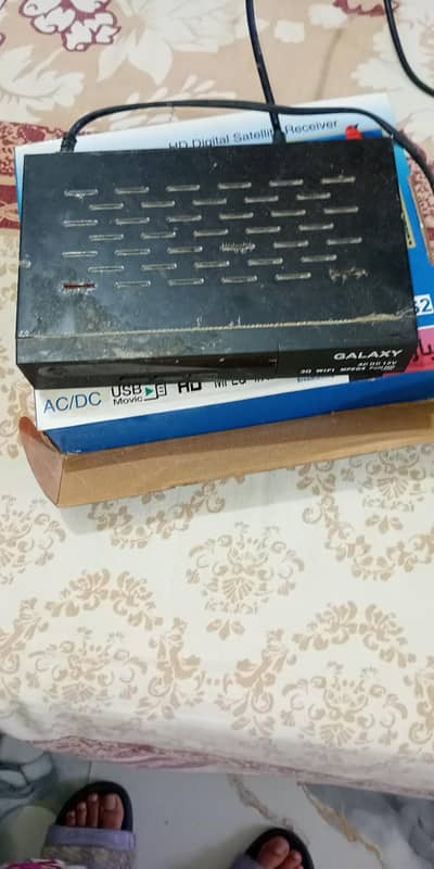TV receiver for sale