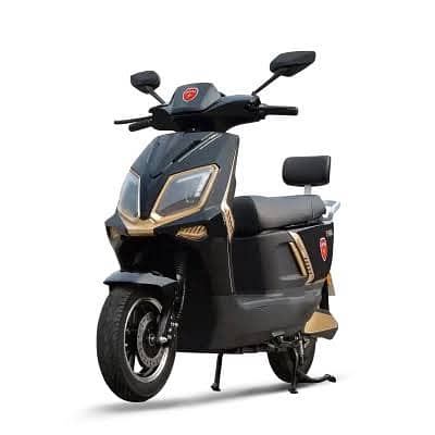 Urgent selling 25k loss, 0 meter Electric bike scooter scootie Metro