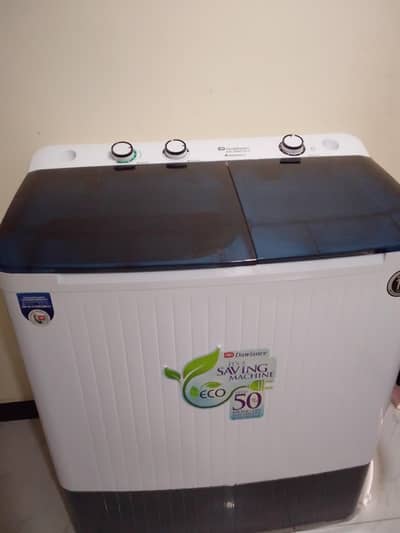 Dawlance Brand New washing machine