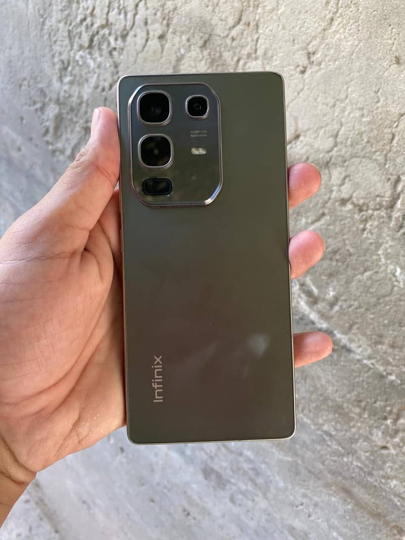 infinix note 50 0