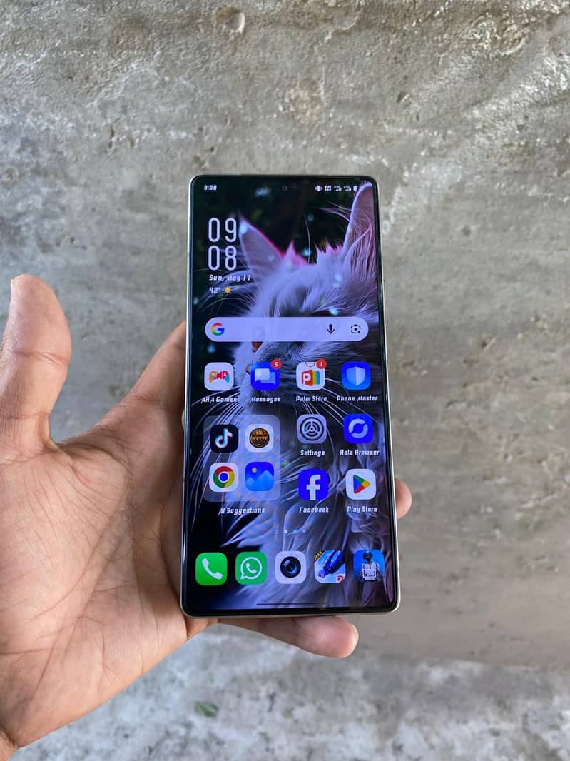 infinix note 50 7