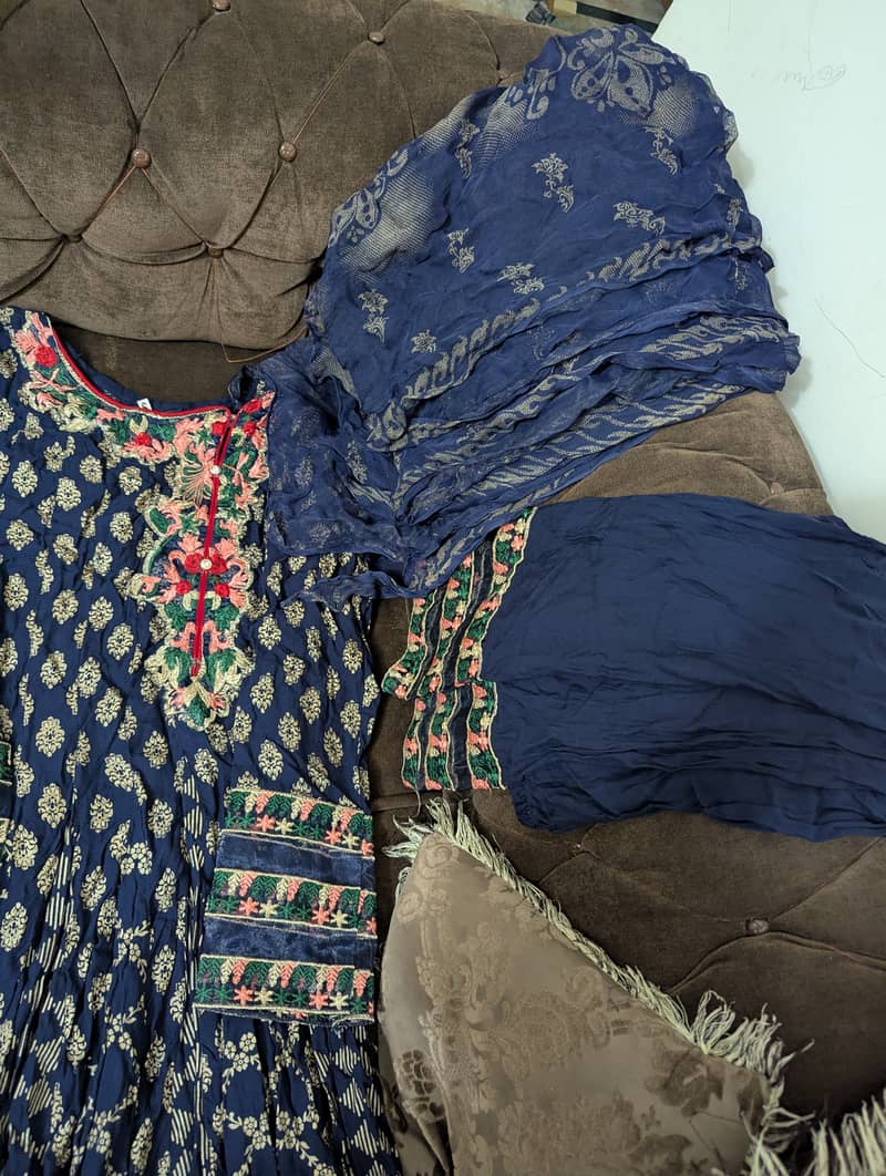 Frock small size 5