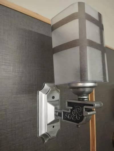Luxury Golden Accent Wall Sconce – Modern Living Room Lighting