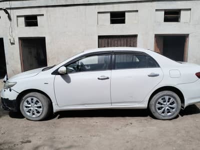 Toyota Corolla XLI 2011
