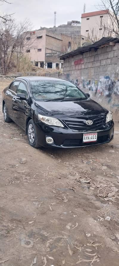 2012 xli exchange possible with any small car