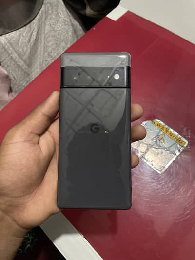 Google Pixel 6 Pro