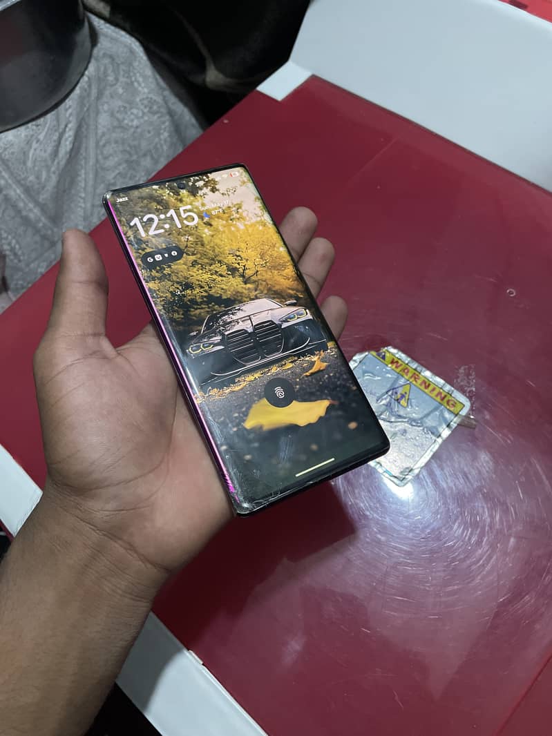 Google Pixel 6 Pro 5