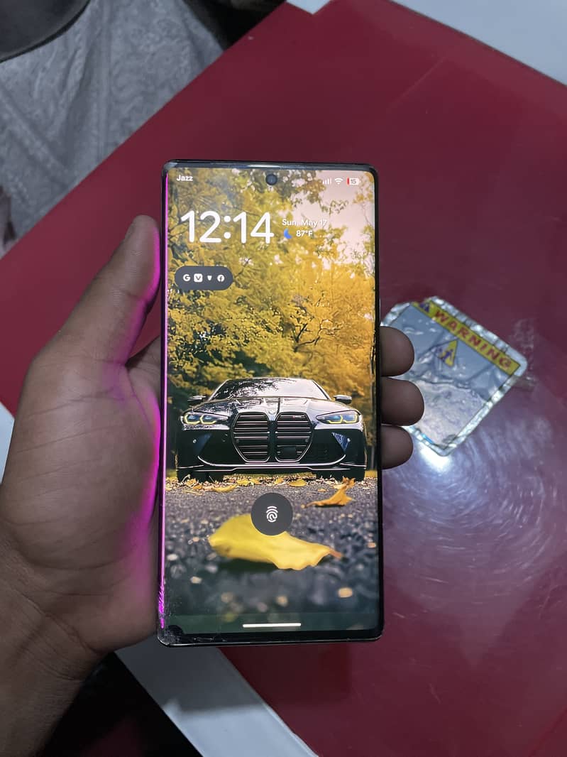 Google Pixel 6 Pro 6