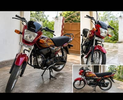 Honda Pridor 2025/2026 Model bike 03410043480whatsap