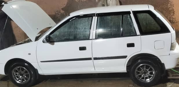 Suzuki Cultus VXR 2004