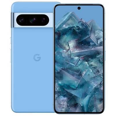 Google pixel 8 pro  10/10  ( 100% ) argent sale
