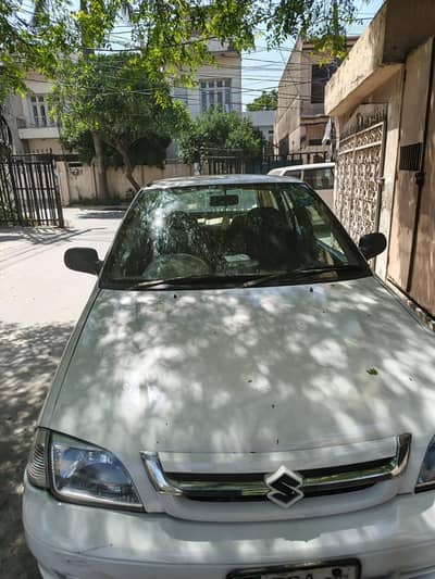 Suzuki Cultus EFI 2007