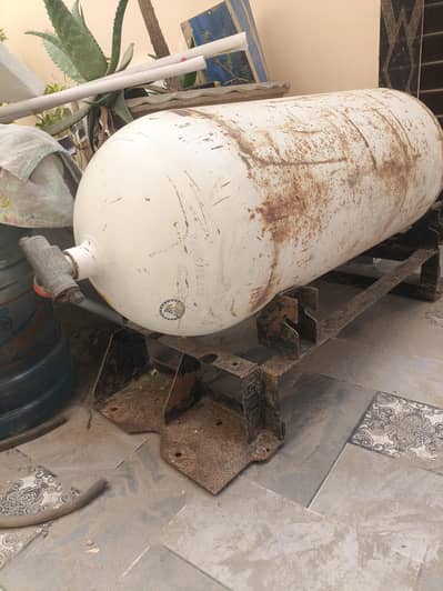 CNG Car Cylinder with Kit