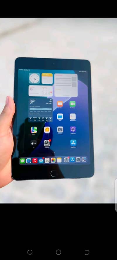 ipad mini5 agr kise ko chy rabta karai