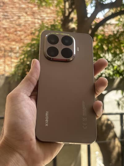 Xiaomi 15T Pro – 12GB/512GB – Mocha Gold
