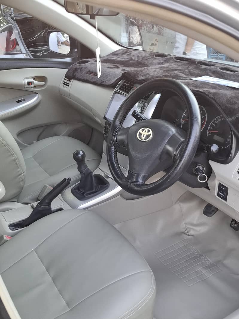 2011 Model Gli 2