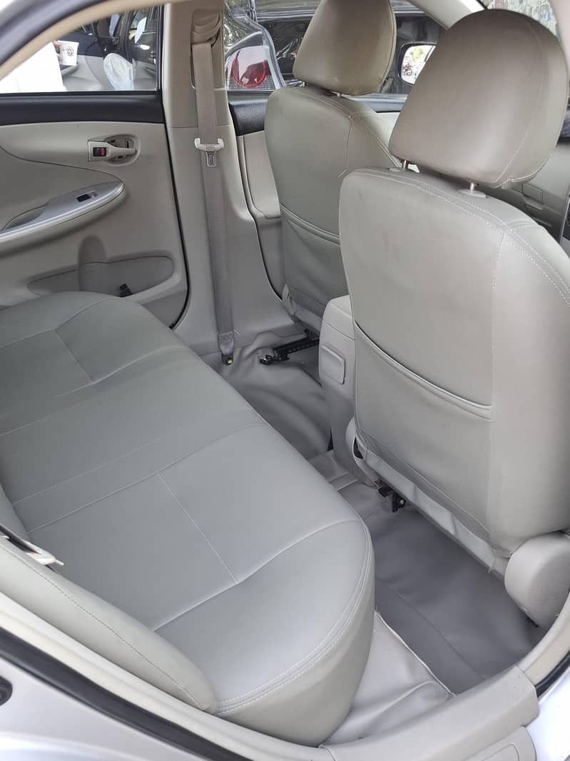 2011 Model Gli 9