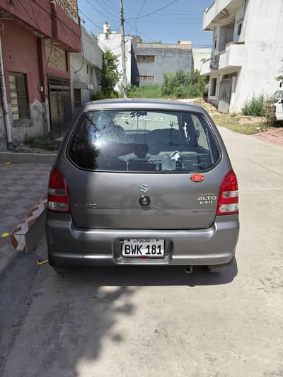 Suzuki Alto 2012