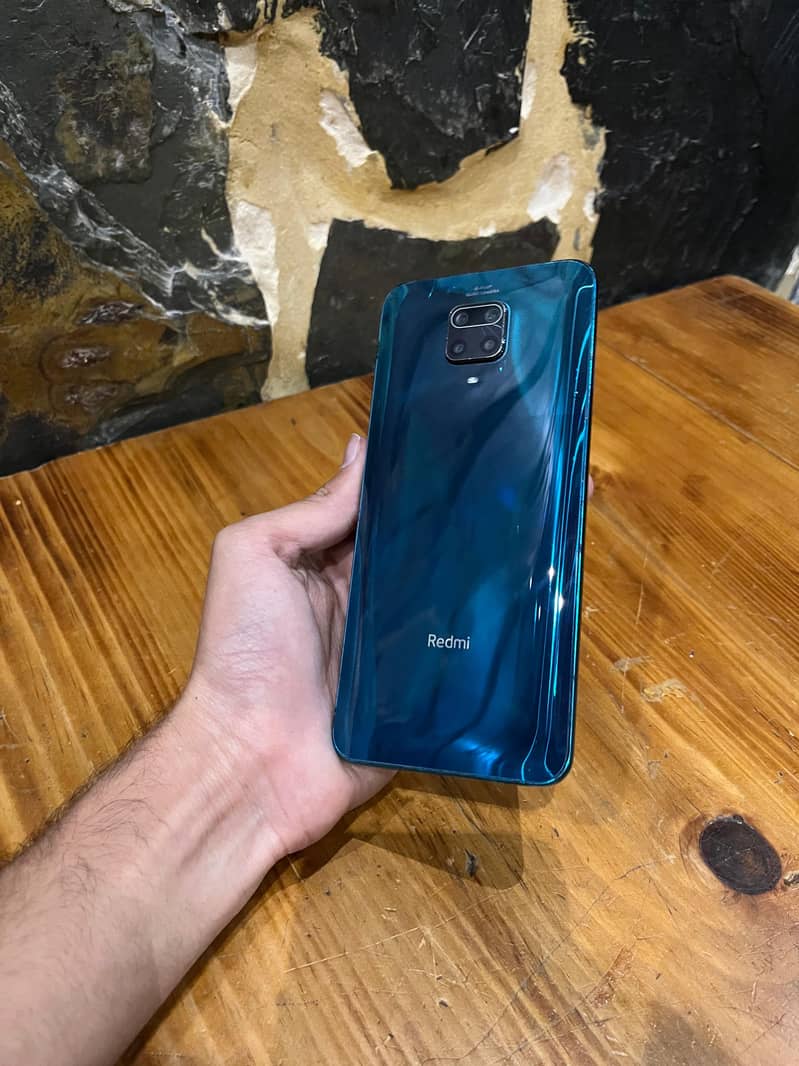 Mi note 9 pro 2