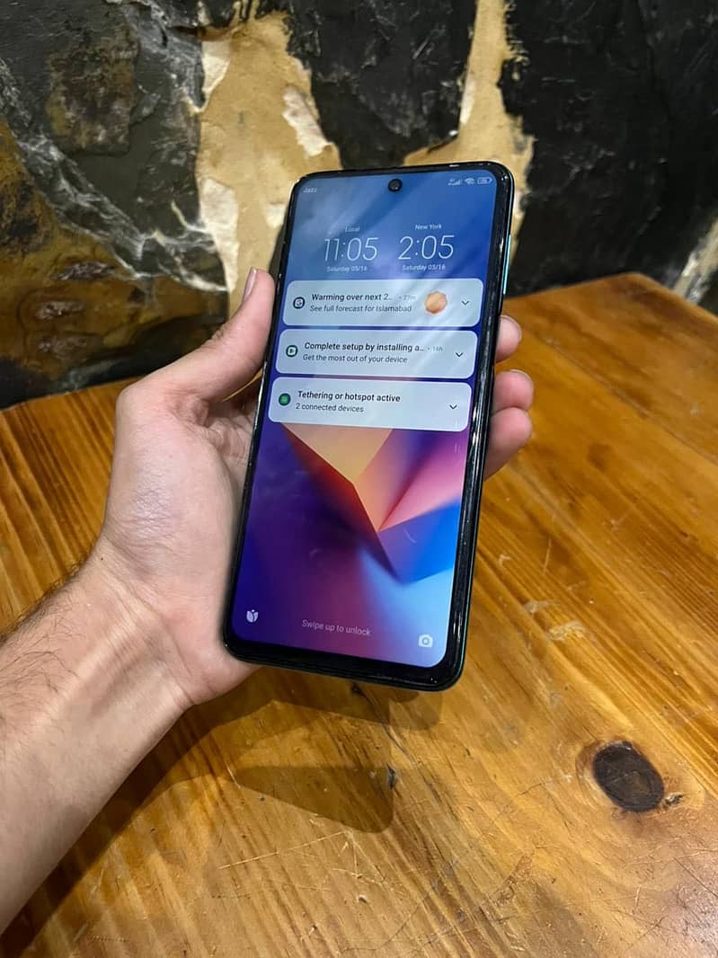 Mi note 9 pro 4