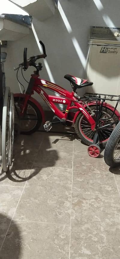 Kids cycle