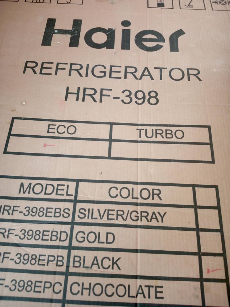 Haier 0