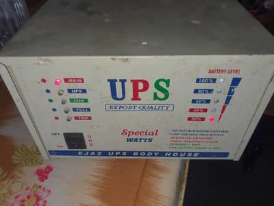 900 watts ups