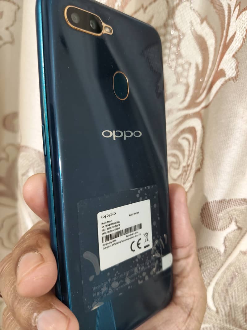OPPO A5s 0