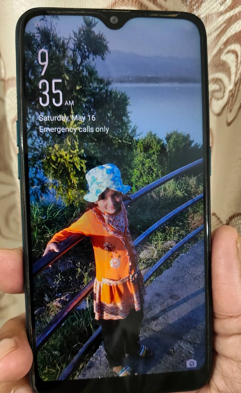 OPPO A5s 9