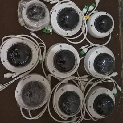 Cctv cameras