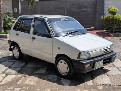 MEHRAN VX AC 14/15