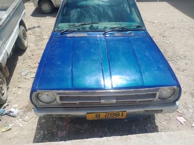 DATSUN 120Y
