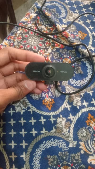 Webcam cameras for seal