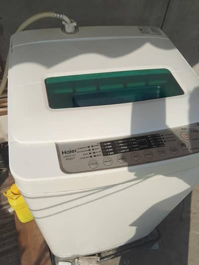 Haier Fully Automatic Machine 7.5KG