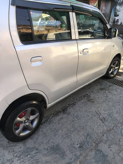 Wagon R VXL