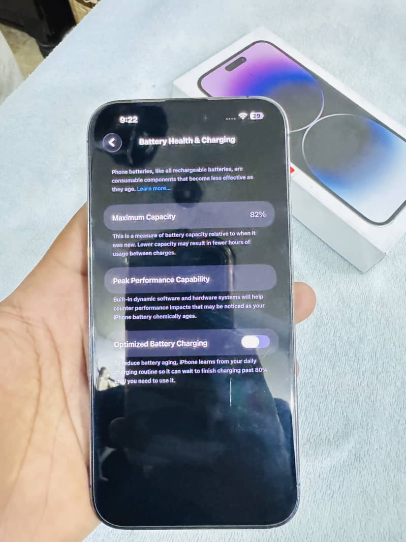 iPhone 14 Pro Max 0