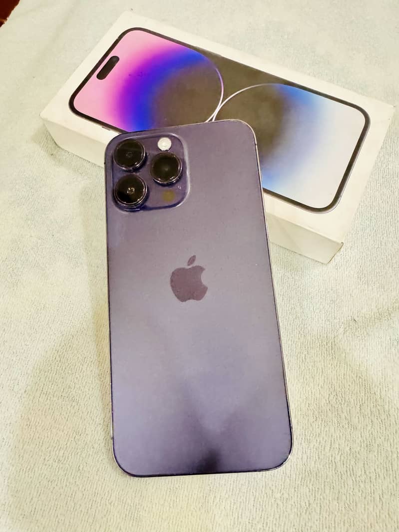 iPhone 14 Pro Max 1