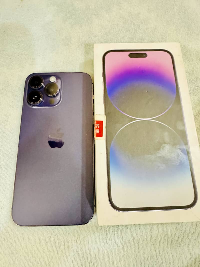 iPhone 14 Pro Max 2