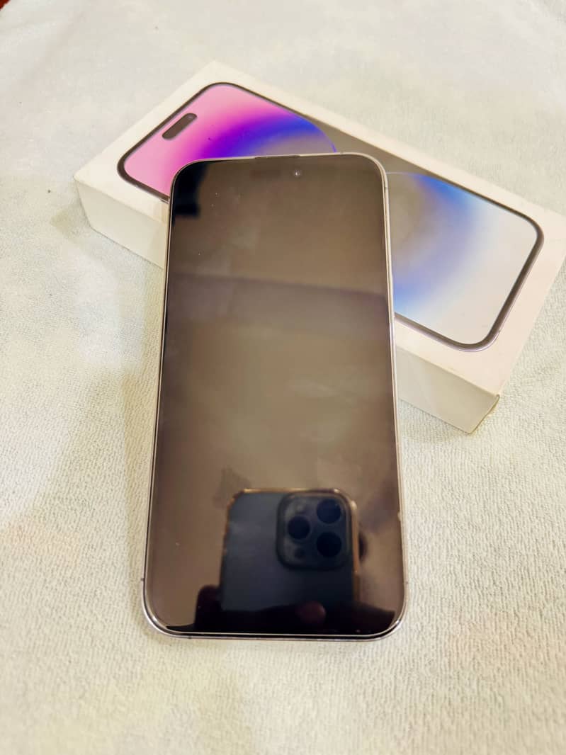iPhone 14 Pro Max 5