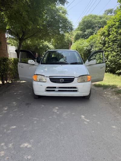 Suzuki Alto 2005 (Reg 2020) | Automatic | Excellent Condition