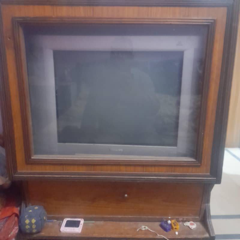 Philips 21",Flat screen 0