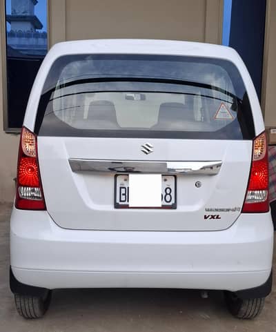 Suzuki Wagon R vxl 2022