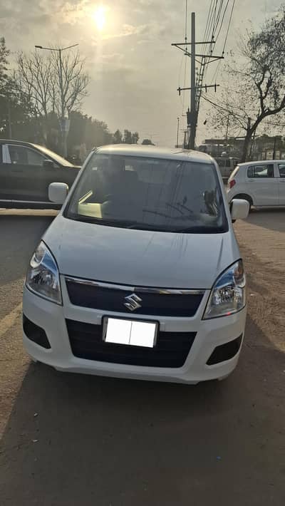 Suzuki Wagon R vxl 2022